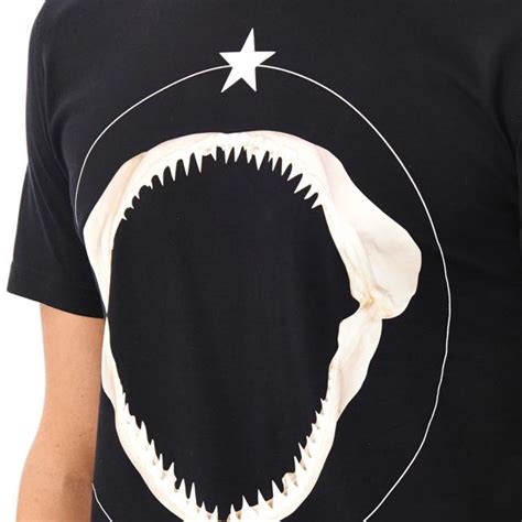 givenchy t shirt shark